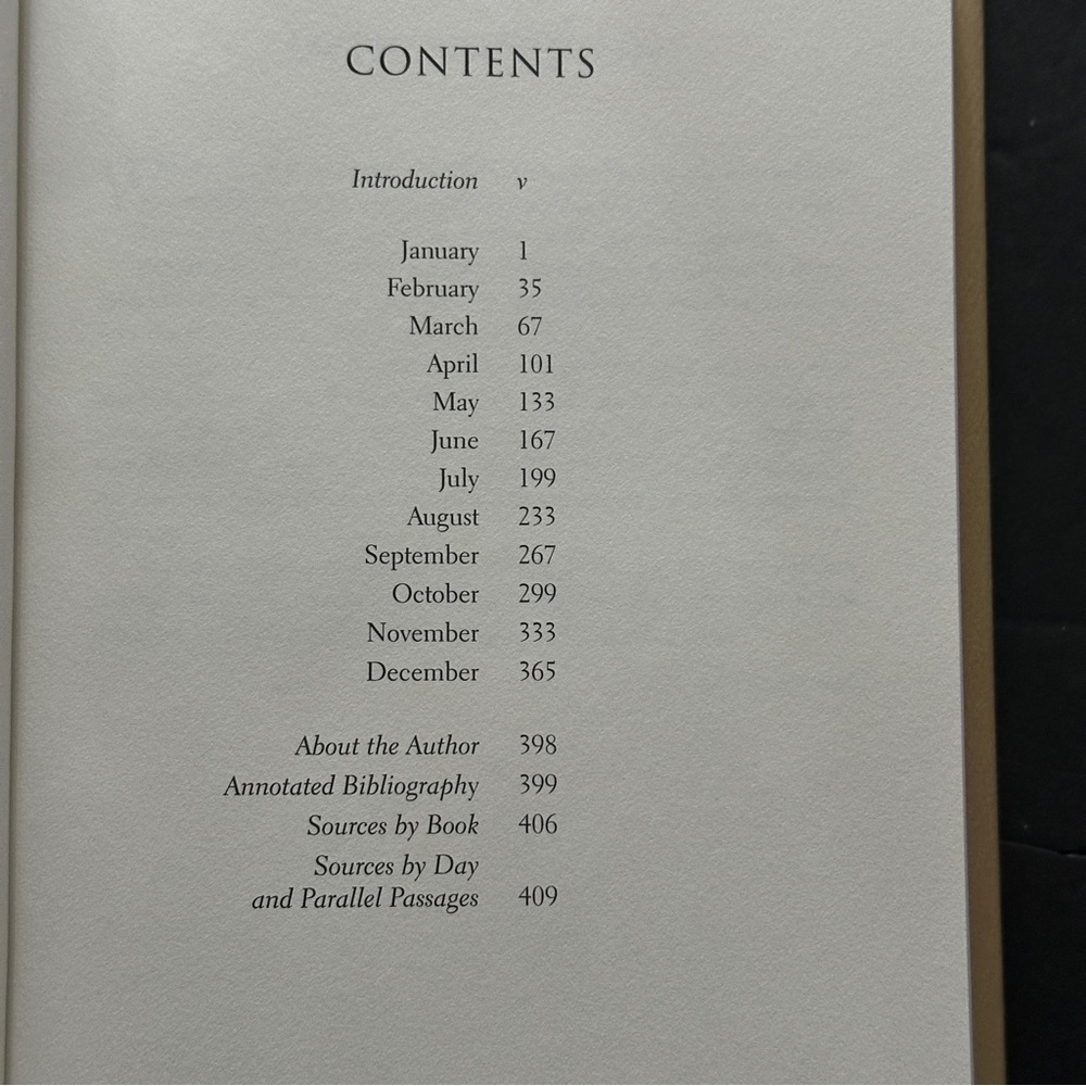 The Maxwell Daily Reader by John C. Maxwell | Personal Development | HC - Picture 8 of 11